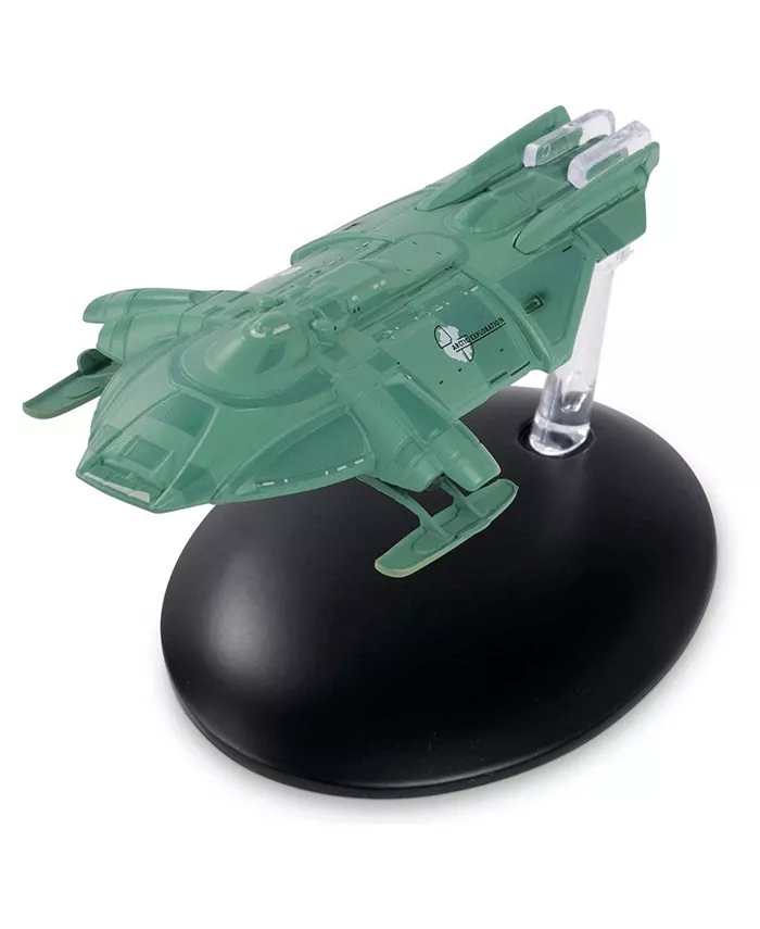 Eaglemoss Star Trek United Earth Arctic One Ship Replica - Mycitystee