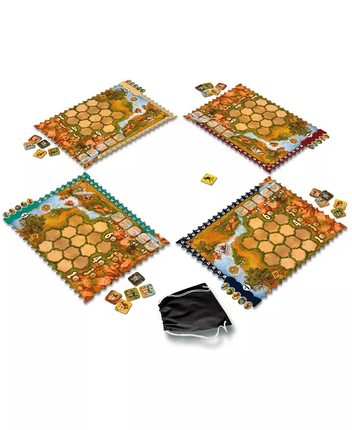 RandR Games - Outback Board Game - Mycitystee