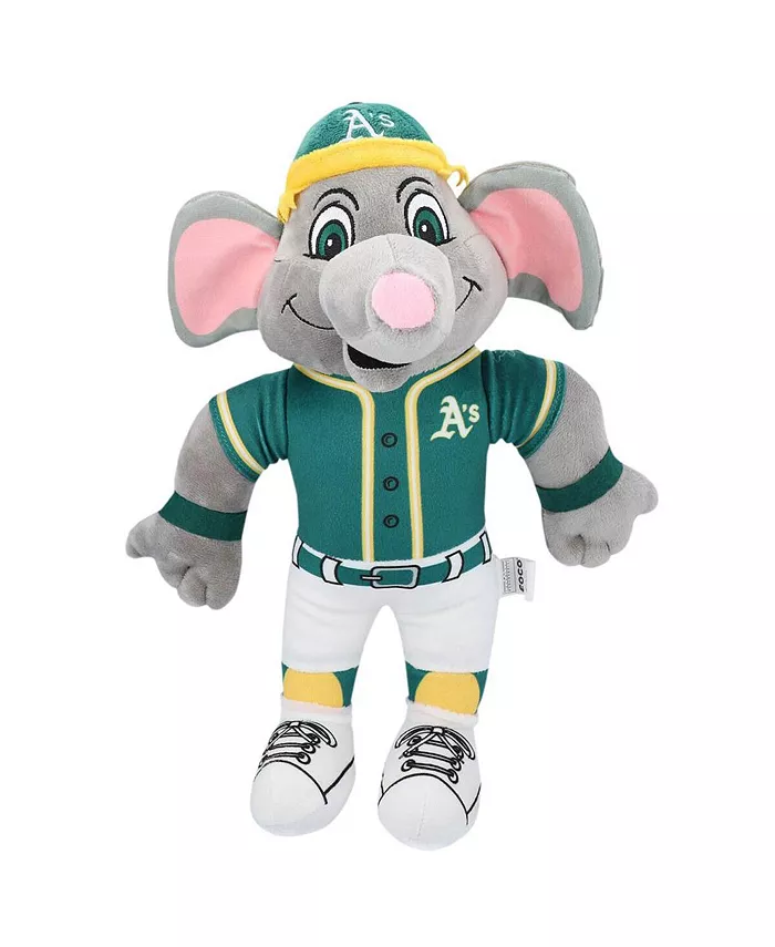 FOCO Oakland Athletics Plush Mascot - Mycitystee
