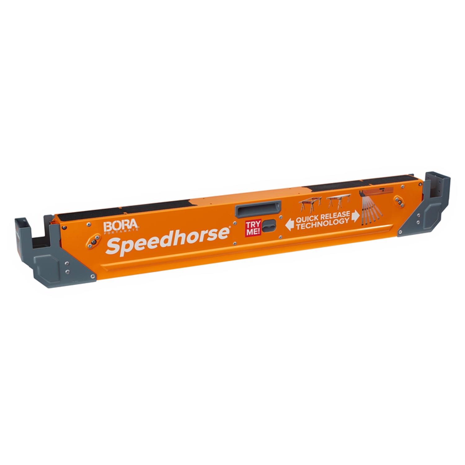 Bora Portamate Speedhorse Sawhorse 1500 lb. cap. 1 pk - Mycitystee