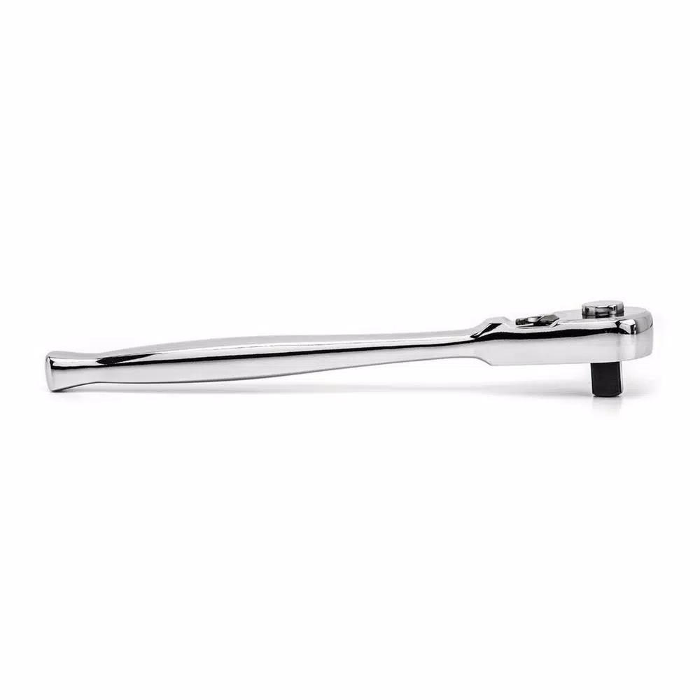 Crescent 3/8 in. Drive x 9 in. 60 Tooth Quick Release Teardrop Ratchet and#8211; XDC Depot - Mycitystee