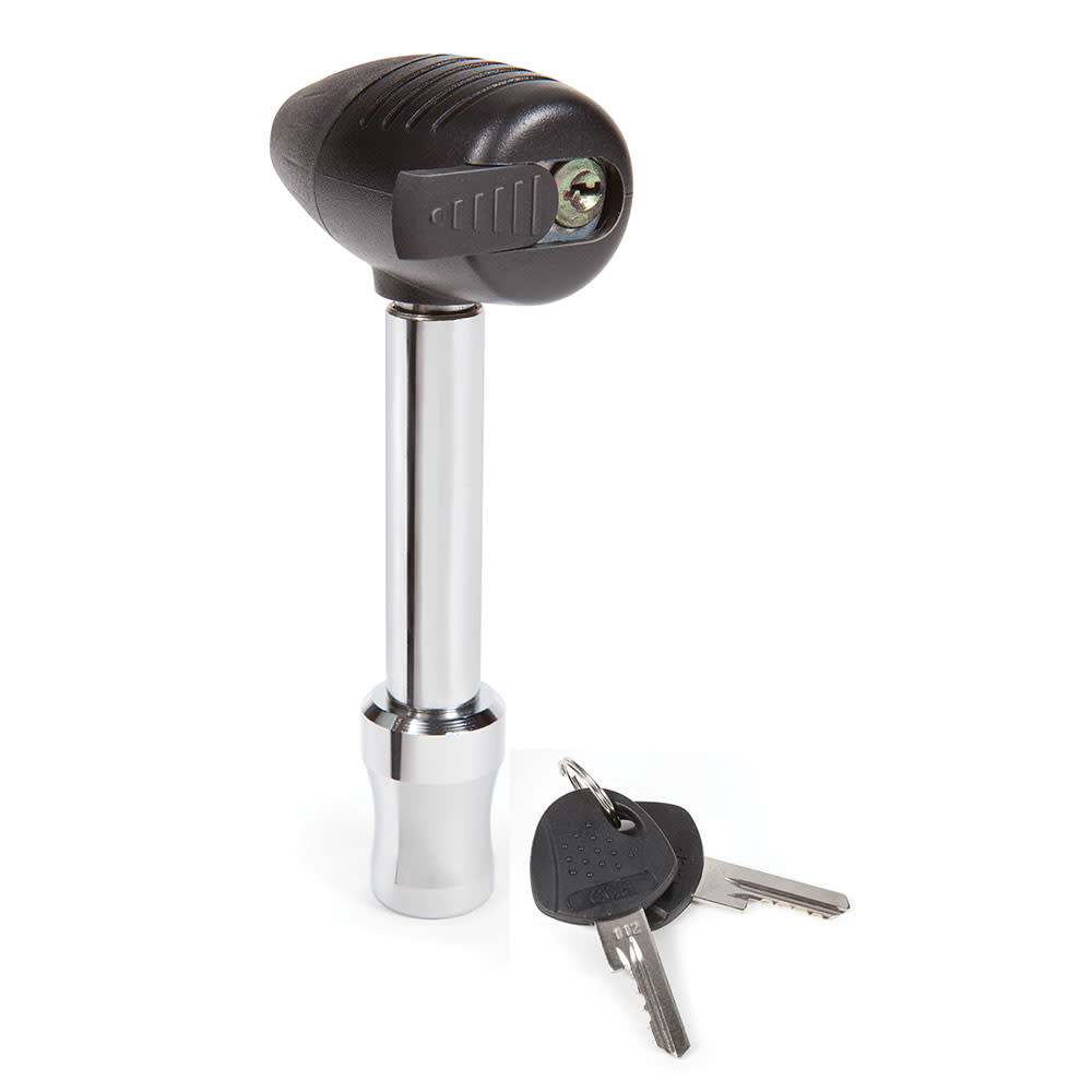 Reese 360 Degree Head Trailer Hitch Receiver Lock - Mycitystee