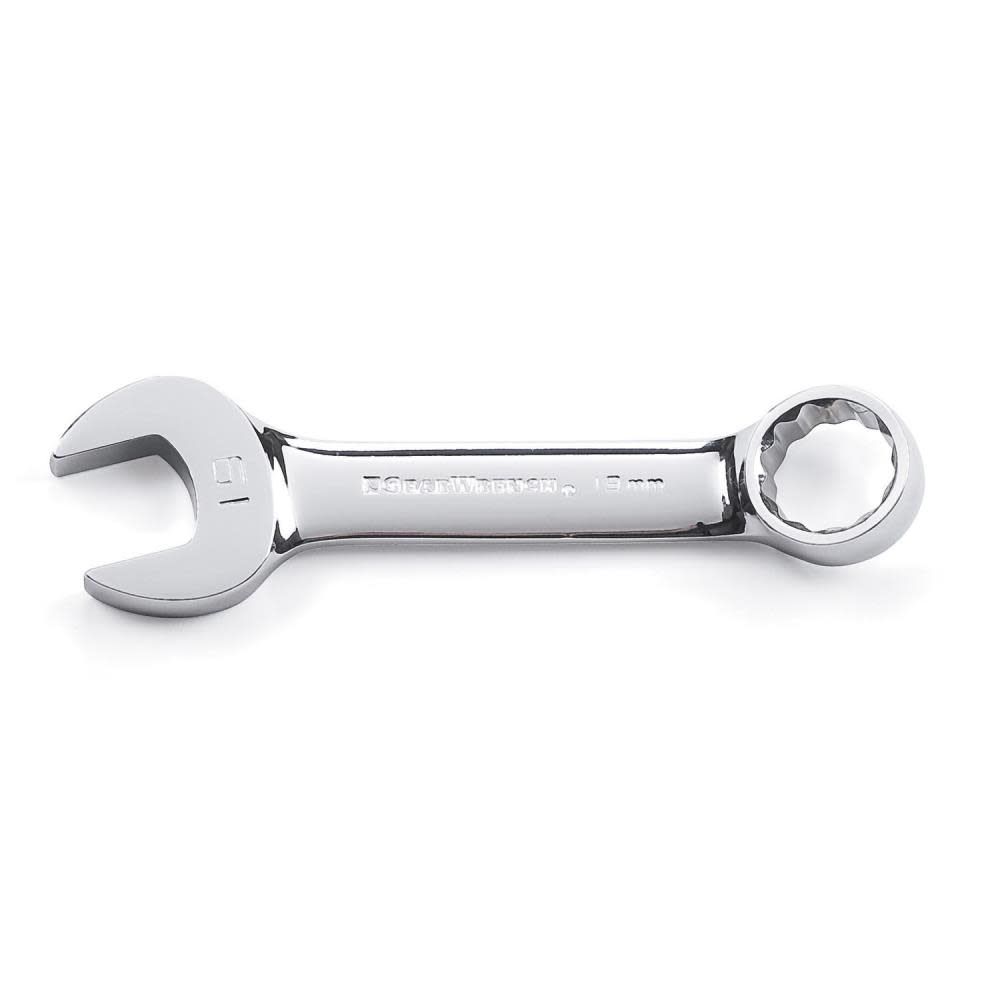 GEARWRENCH (1) Combination Wrench 11mm 12 Point Stubby 81635 from GEARWRENCH - Mycitystee