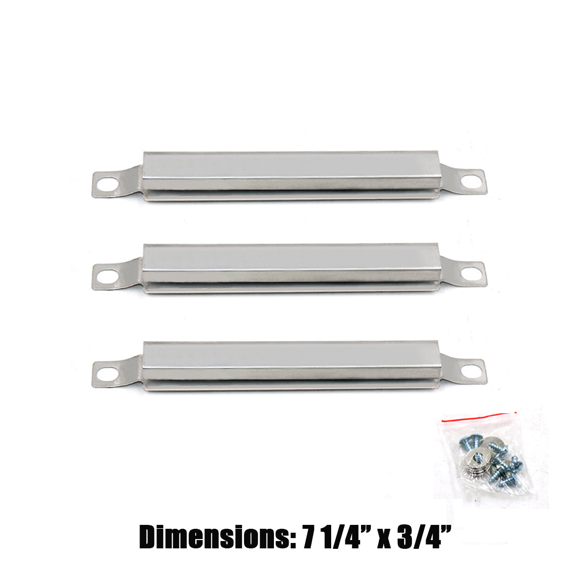 Crossover Tubes for Char-broil 463248208, 463260807 etc, 7.25 L, Grill Replacement Parts - Mycitystee