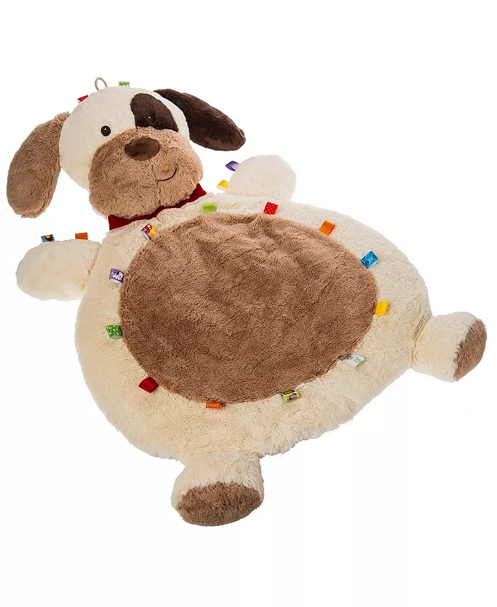 Mary Meyer Corporation Mary Meyer Taggies Buddy The Dog Plush Baby Mat - Mycitystee