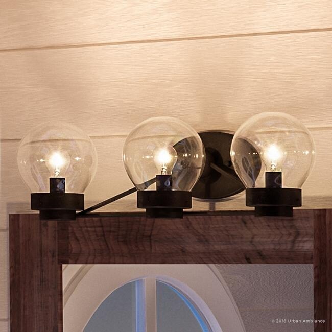 Luxury Contemporary Bathroom Vanity Light， 6.5