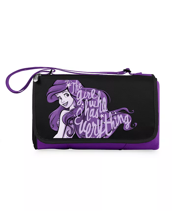 Disney Little Mermaid Blanket Tote - Mycitystee