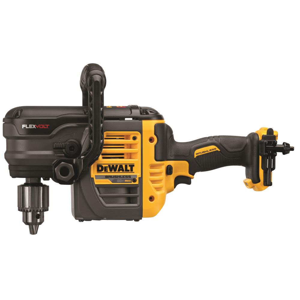 DEWALT FLEXV 60V MAX VSR Stud and Joist Drill Bare Tool DCD460B from DEWALT - Mycitystee