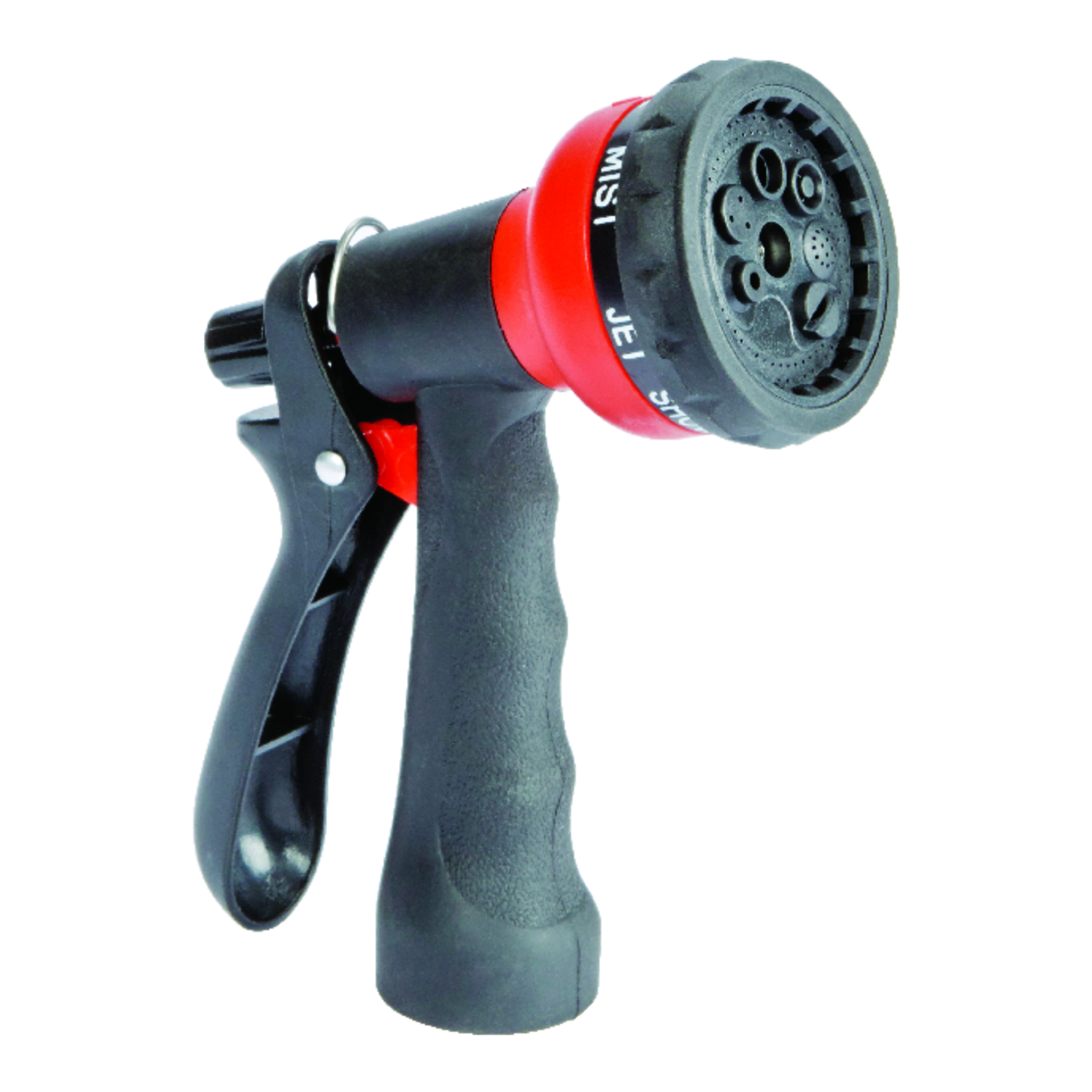 Home Plus 7 Pattern Adjustable Multi-Pattern Plastic Hose Nozzle - Mycitystee
