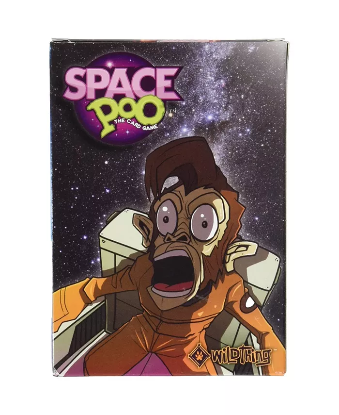 Dolu Space Poo The Card Game - Mycitystee