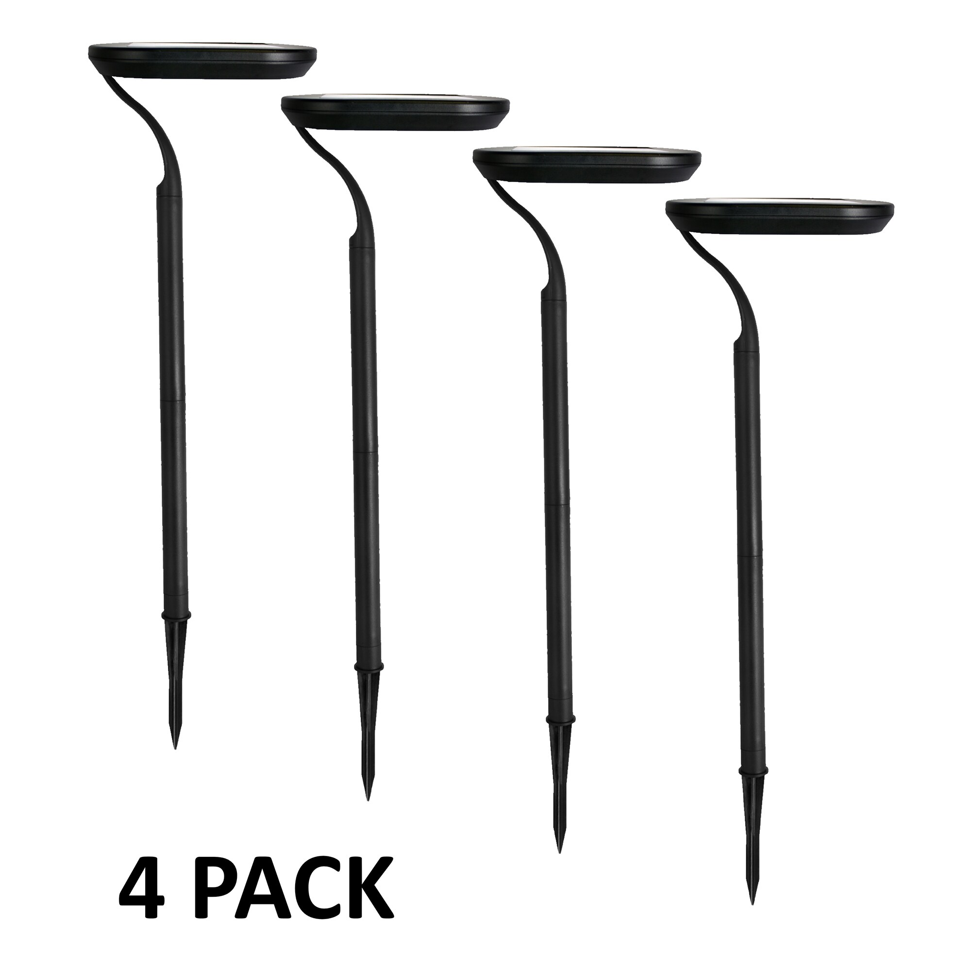 Modern Solar Path Light - 4PK - Mycitystee