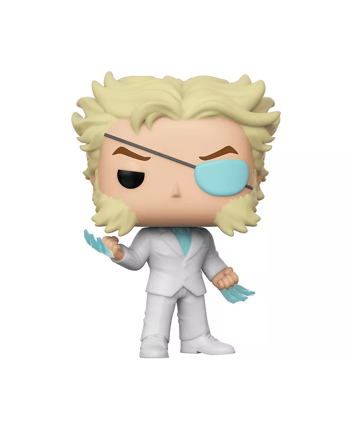 Funko POP! Marvel: Infinity Warps - Diamond Patch #861 - Mycitystee