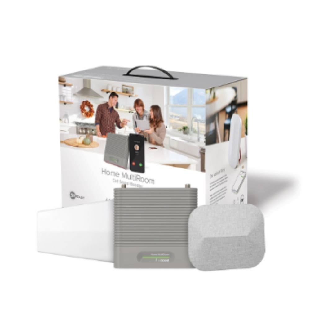 weBoost Home MultiRoom Cell Signal Booster - Mycitystee