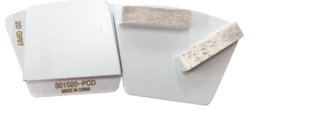 Diamond Grinding Disks - 20 Grit PCD - Mycitystee