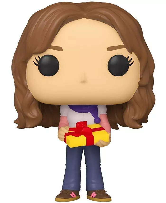Funko Harry Potter POP Vinyl Figure | Holiday Hermione Granger - Mycitystee
