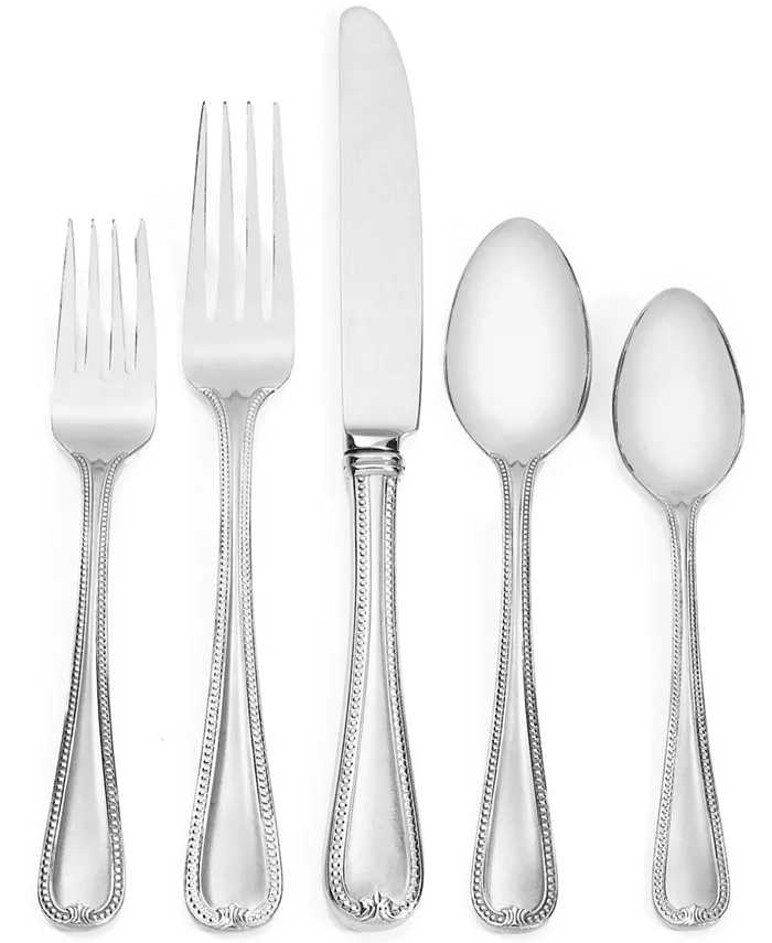 Lenox Vintage Jewel 5 Piece Place Setting - Mycitystee