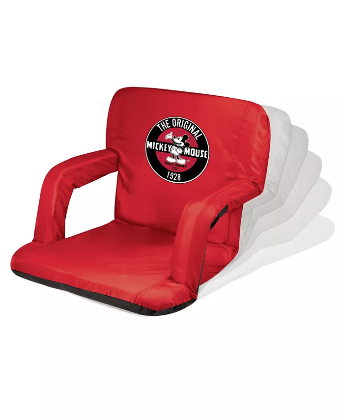 Disney Mickey Mouse - 'Ventura' Portable Reclining Stadium Seat - Mycitystee