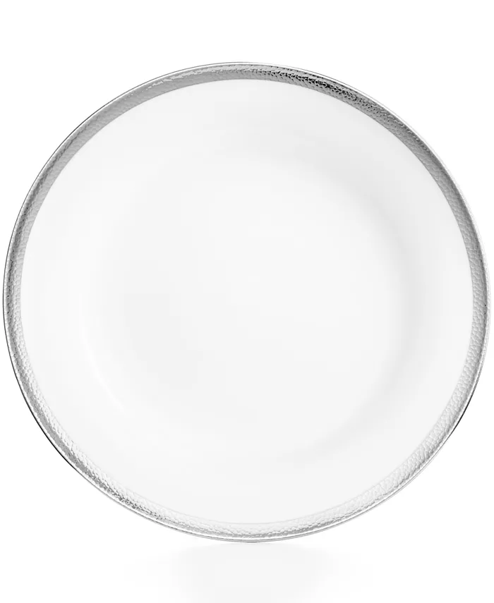 Michael Aram Dinnerware， Silversmith Dinner Plate - Mycitystee
