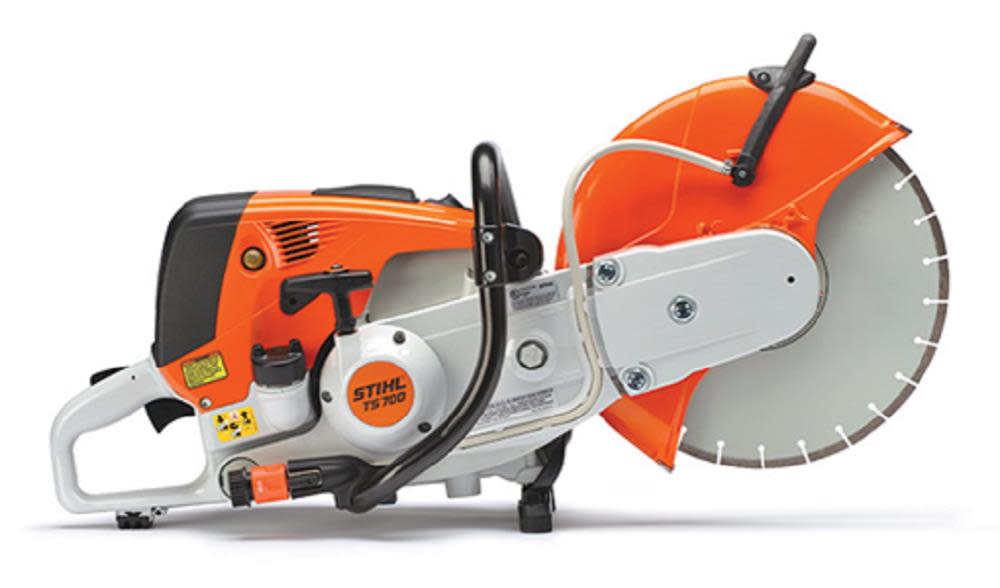 TS 700 14In 95.5cc CutQuick Saw TS 700 14In 95.5cc CutQuick Saw - Mycitystee