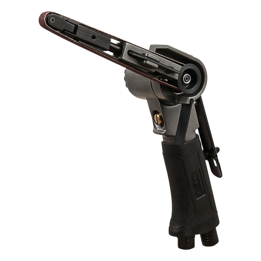 JET JAT-750 R8 3/8In x 13In Mini Air Belt Sander 505750 from JET - Mycitystee