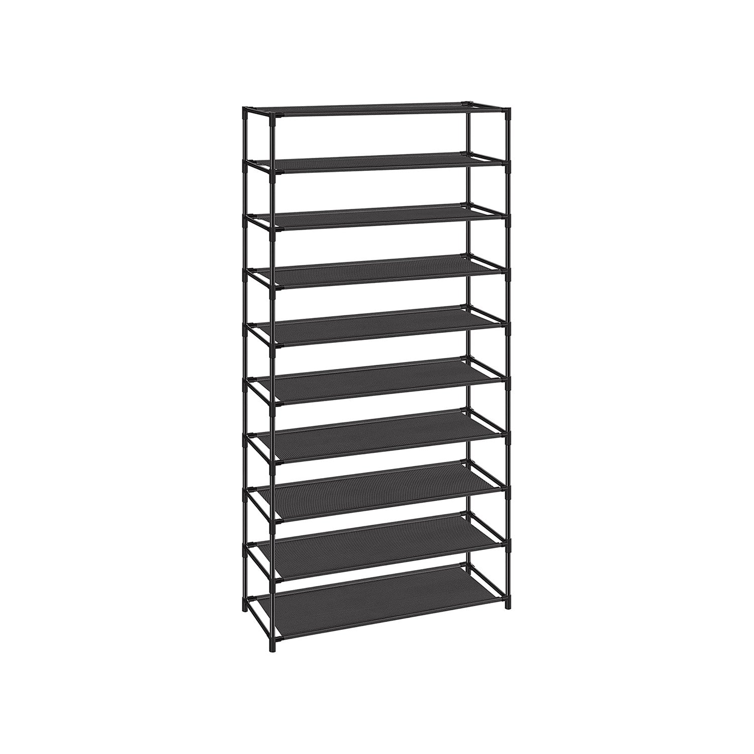 SONGMICS 10-Tier Shoe Shelf - Mycitystee