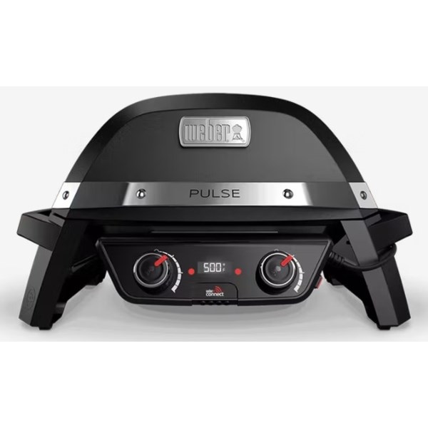 Pulse 2000 Electric Grill - Black - Mycitystee