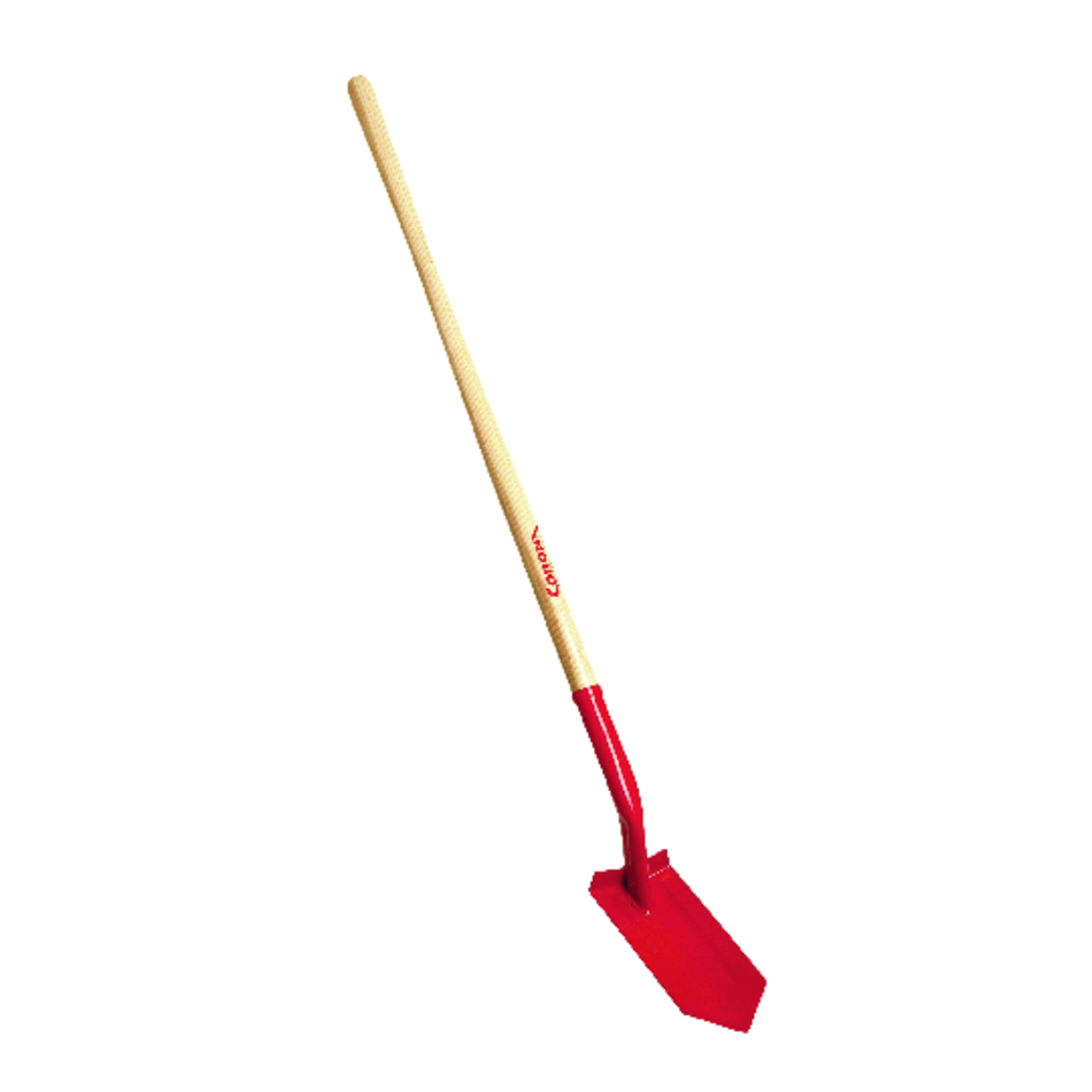 Corona 53 in. Steel V-Shaped Shovel Wood Handle - Mycitystee