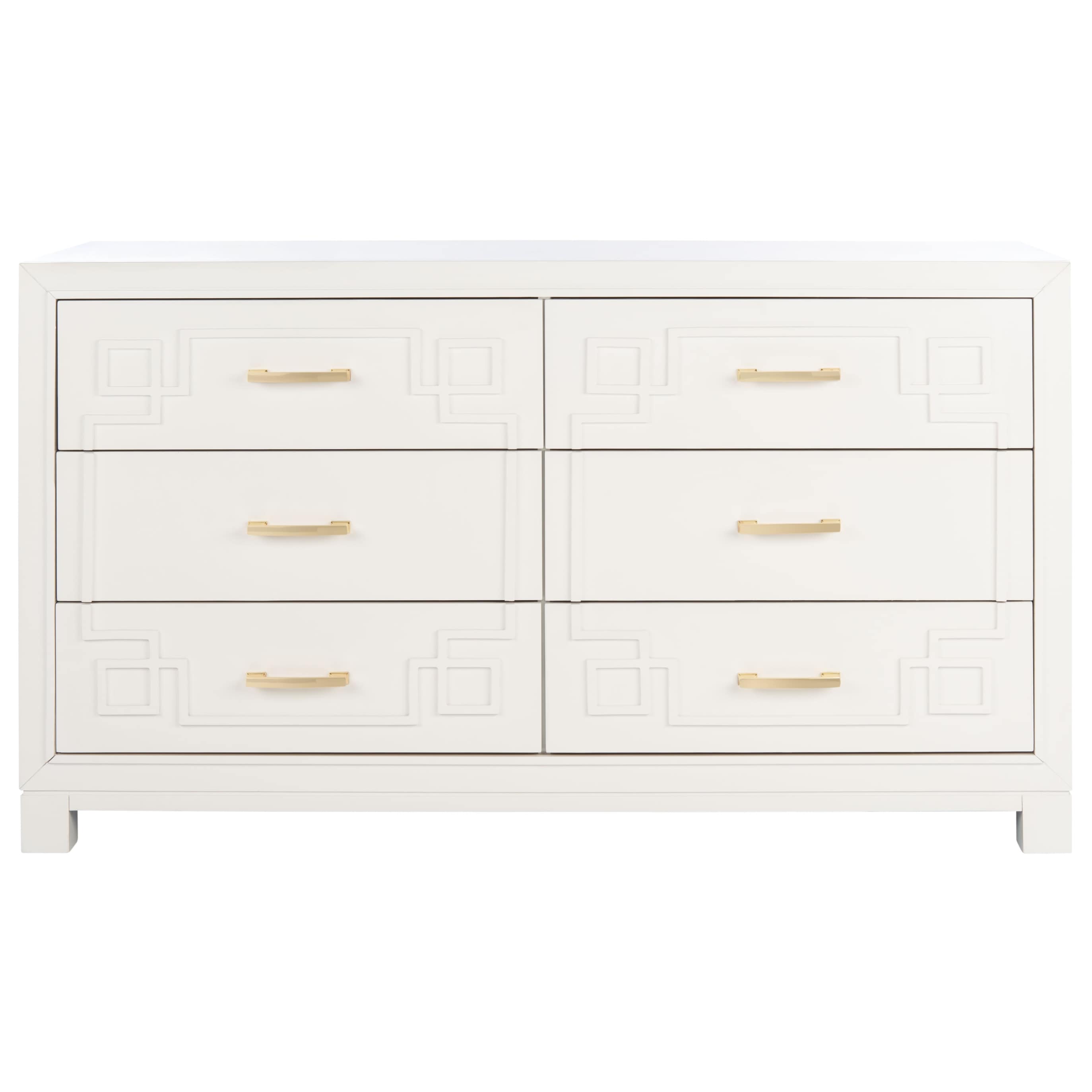 SAFAVIEH Couture Raina 6-drawer Dresser - - 31849513 - Mycitystee