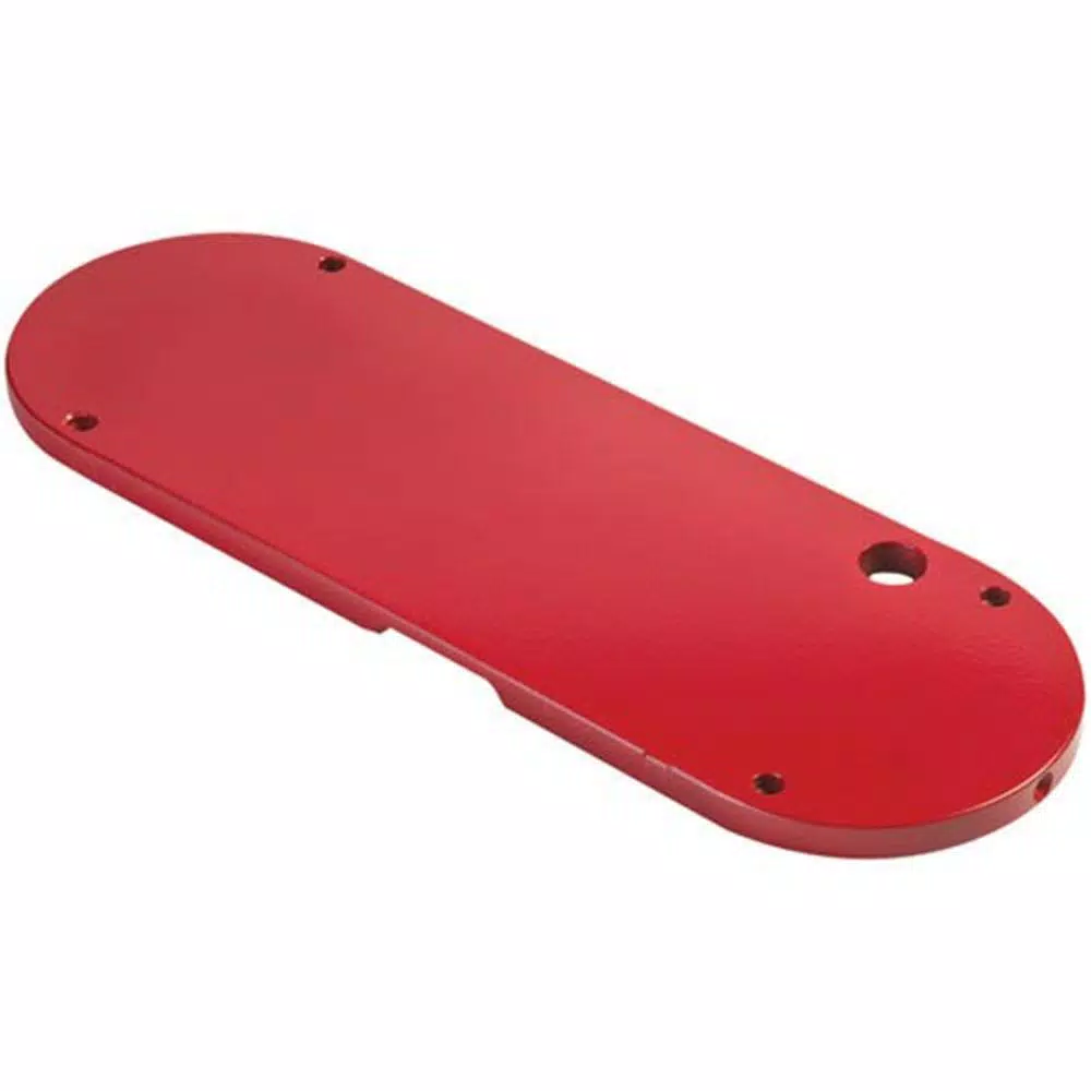 Delta 6.5 in. Unisaw Dado Throat Plate and#8211; XDC Depot - Mycitystee