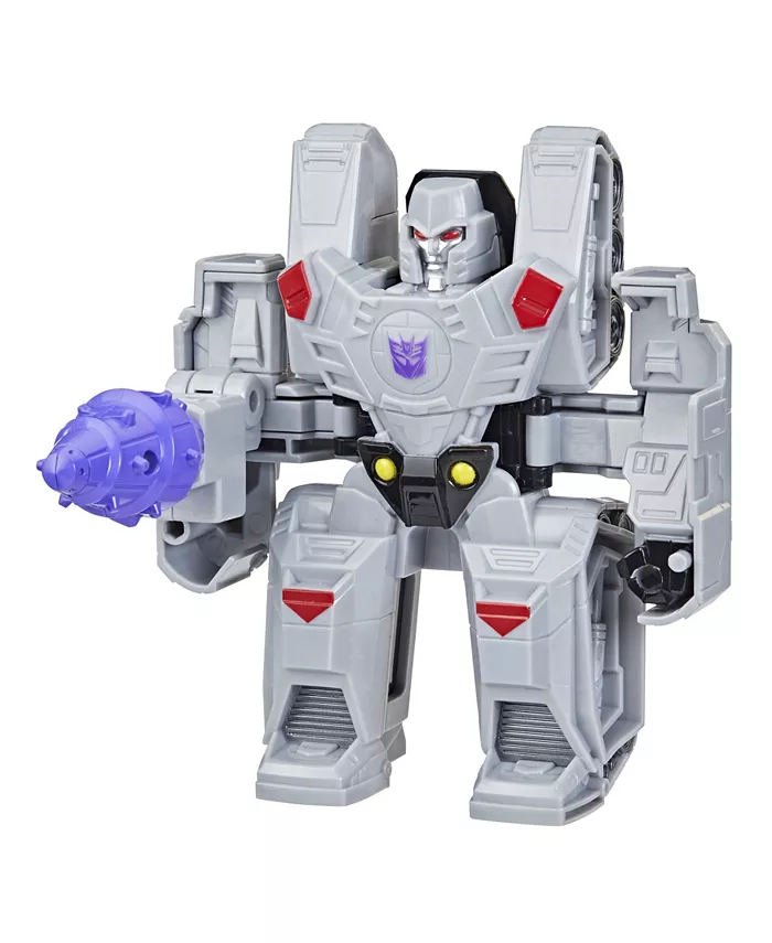 Transformers Classic Heroes Team Megatron - Mycitystee