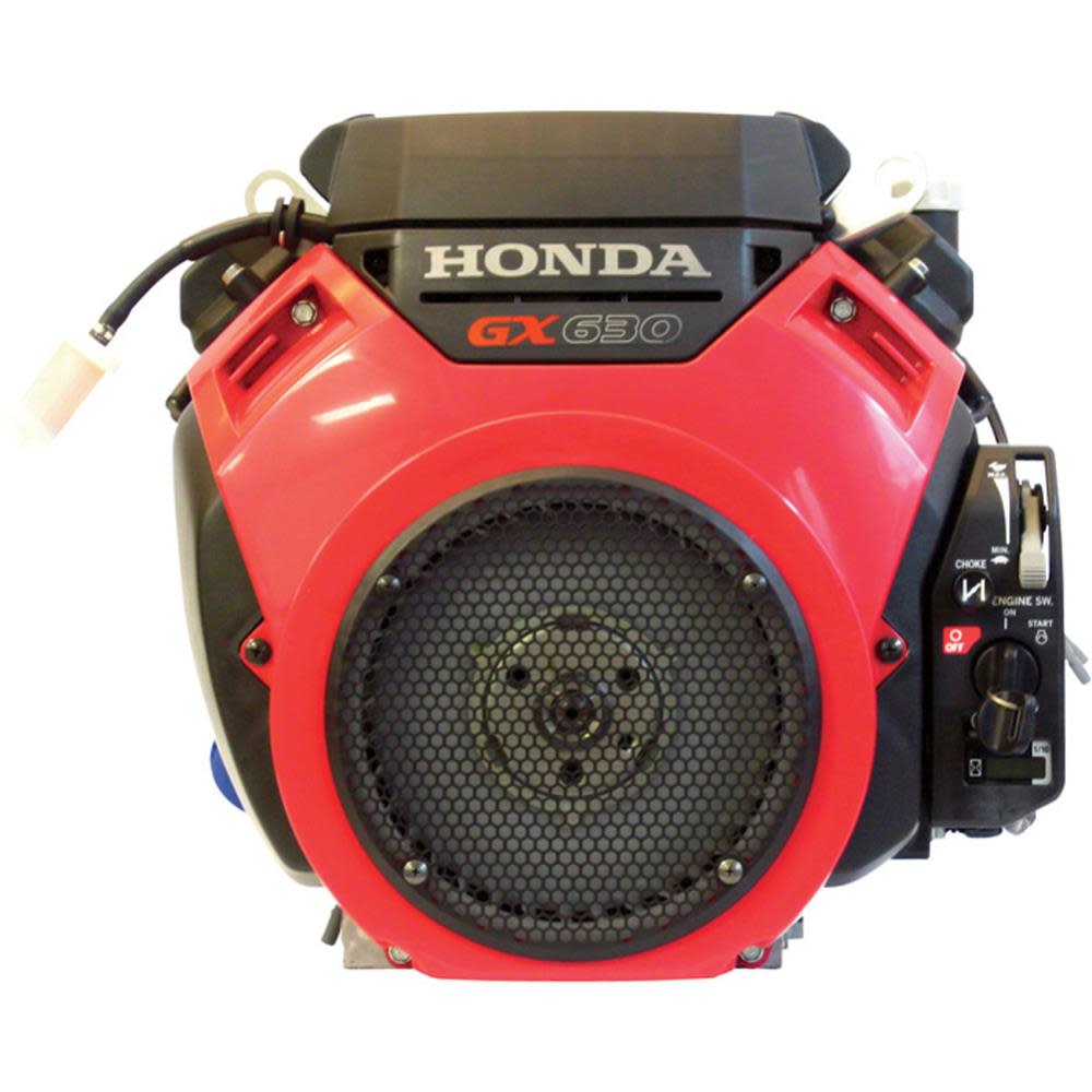 Honda 630cc Electric Key Start Engine GX630RHQZE from Honda - Mycitystee