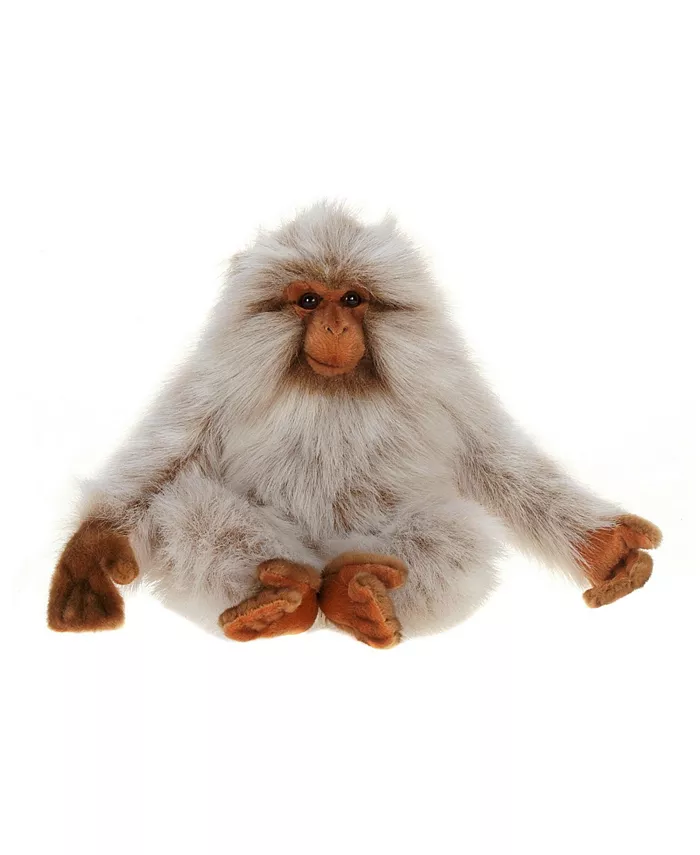 First and Main Hansa Japan Monkey Plush Toy - Mycitystee
