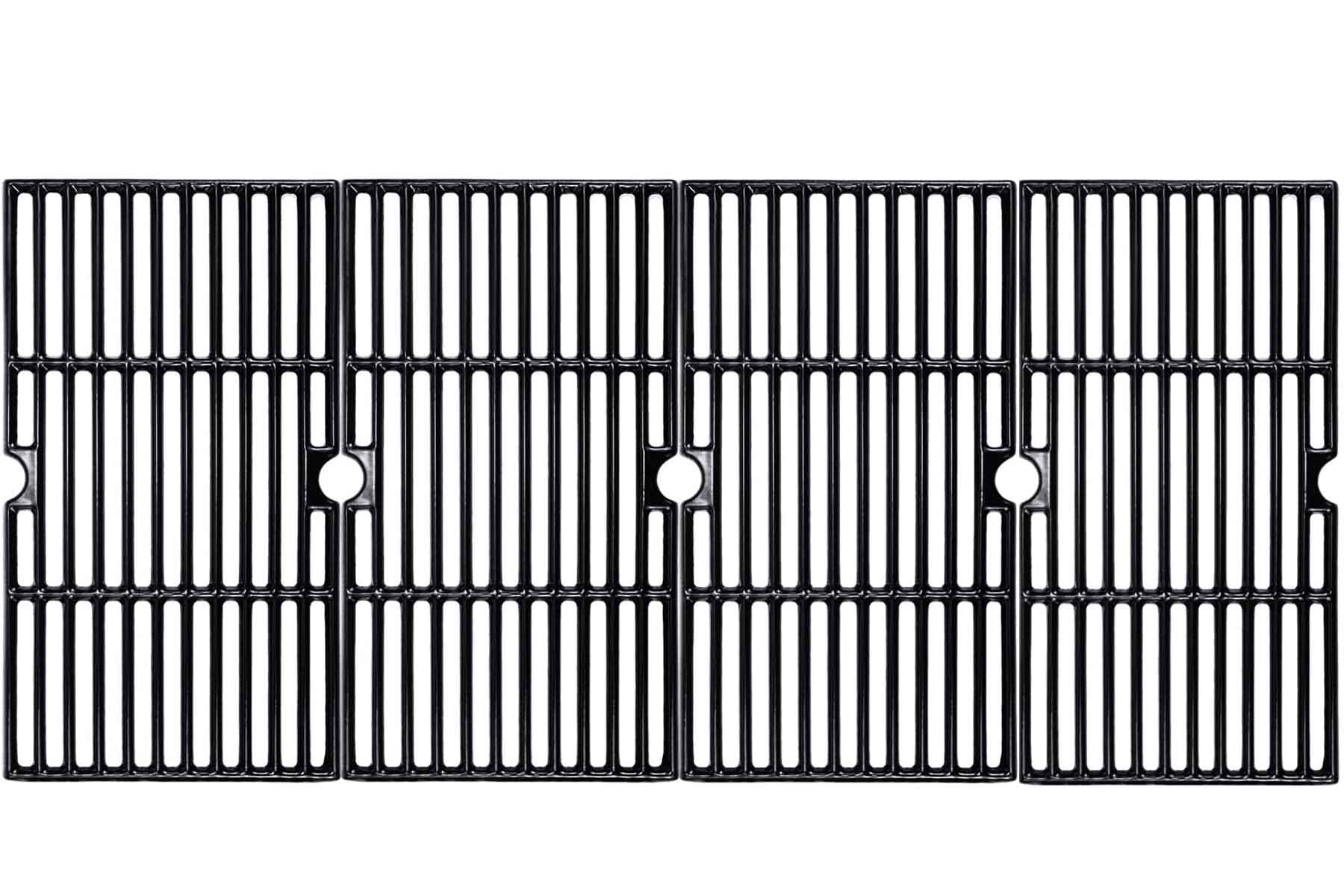 Cooking Grid Grates for Char-Broil Traditional 6 Burner 466225512, 463230515, 463235713 and Advantage 463240115 Gas Grills - Mycitystee