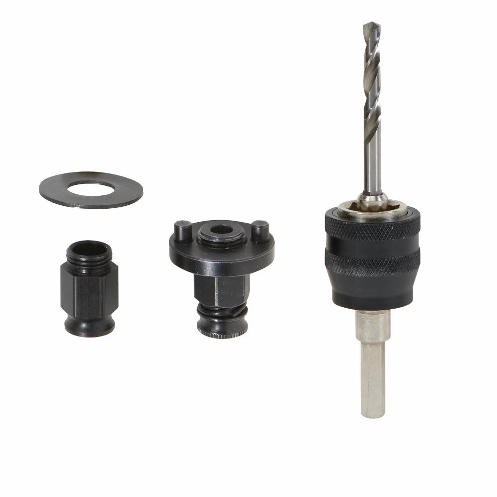 Bosch 3 pc. Universal Quick Change Mandrel Kit PCM12AN from Bosch - Mycitystee