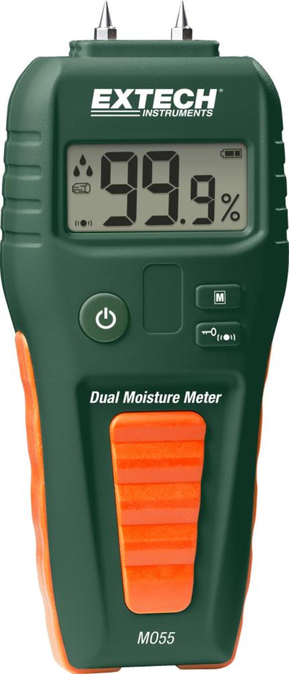 Combination Pin/Pinless Moisture Meter - Mycitystee