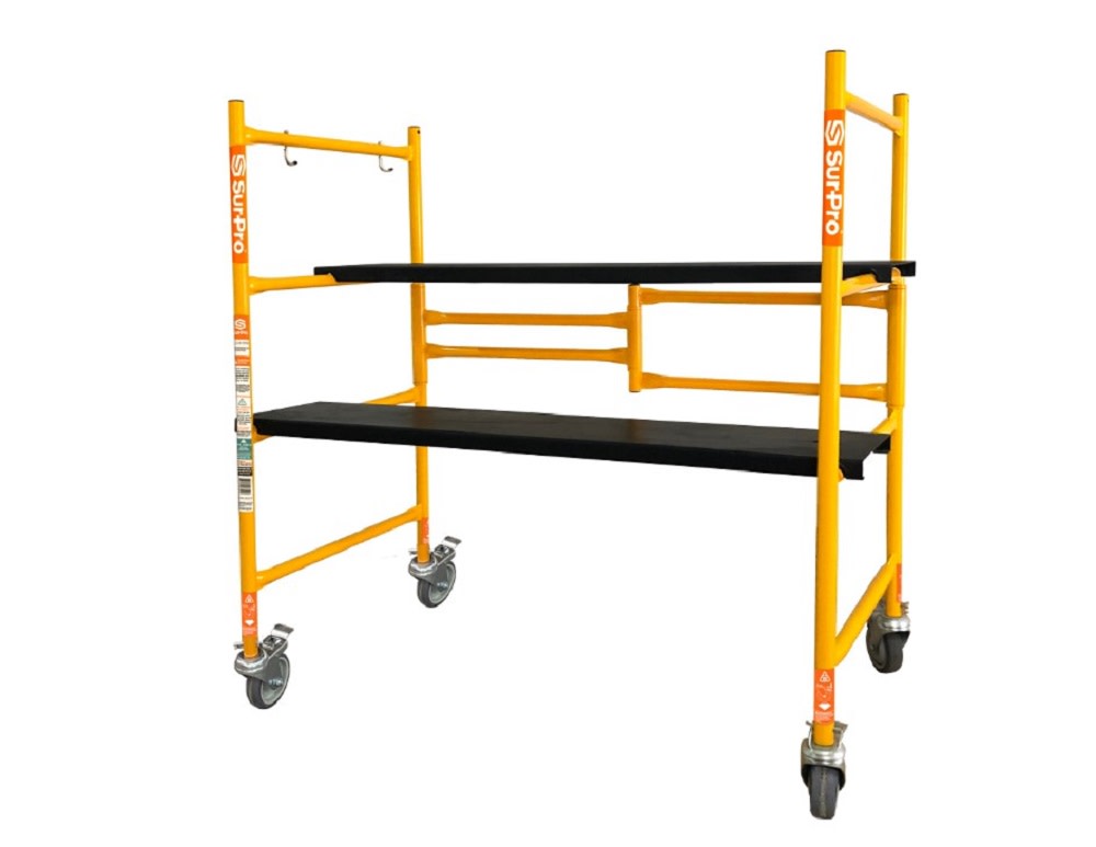 Magnum Tool Group 4' Mini Scaffold - Mycitystee