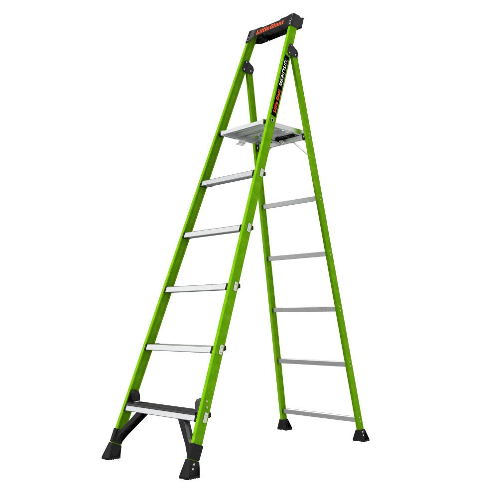 MightyLite 8' 2.0 - Mycitystee