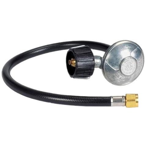 Weber 7502 21-Inch QCC1 Propane Hose And Regulator Kit For Weber Gas Grills - Mycitystee