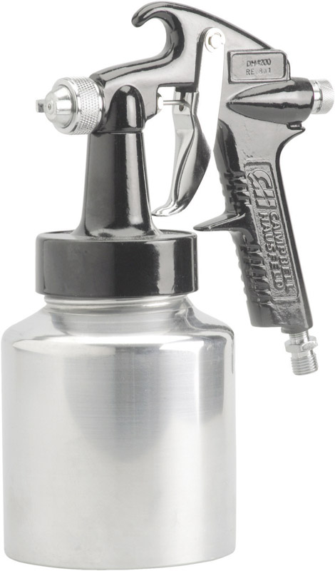 Campbell Hausfeld 40 psi Metal HVLP Spray Gun - Mycitystee