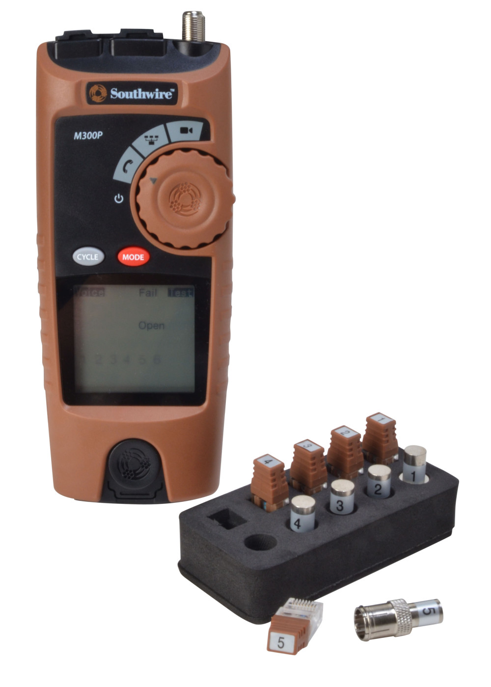Southwire M300P Professional VDV Cable Mapper - Mycitystee