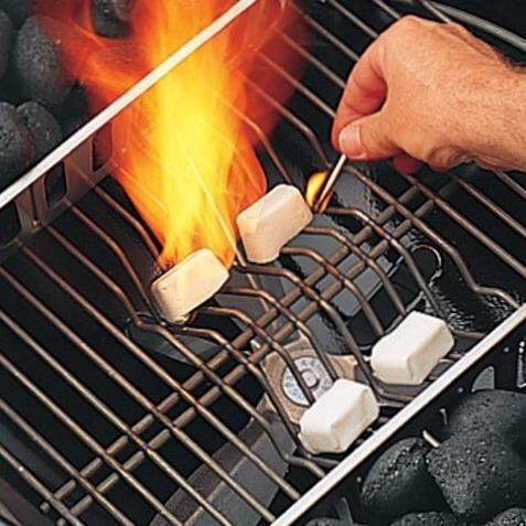 Weber 7417 Fire Starter Cubes - Mycitystee