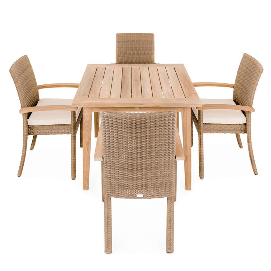 Signature Camellia/Friday 42-Inch 5-Piece - Mycitystee
