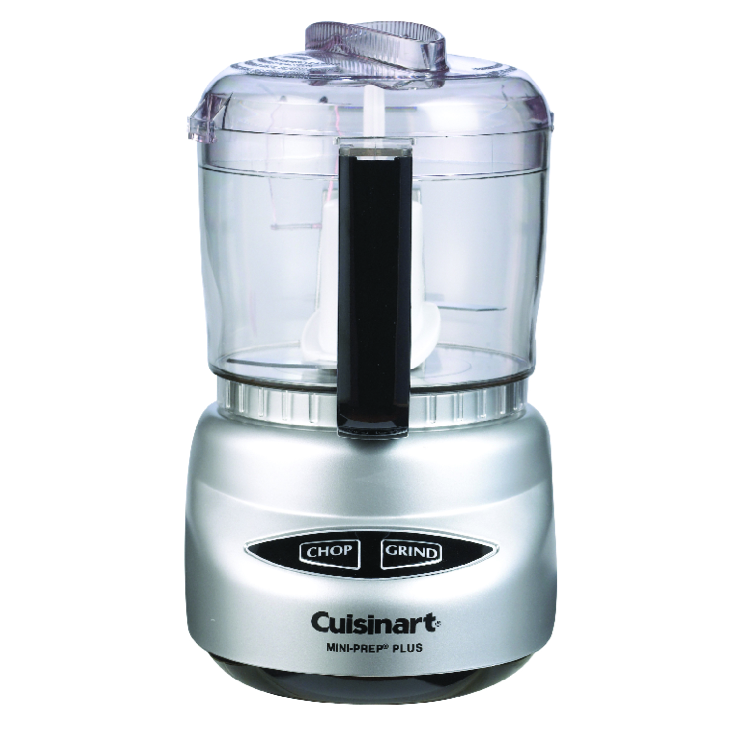 Cuisinart Mini-Prep Plus Silver 24 oz Food Processor 250 W - Mycitystee