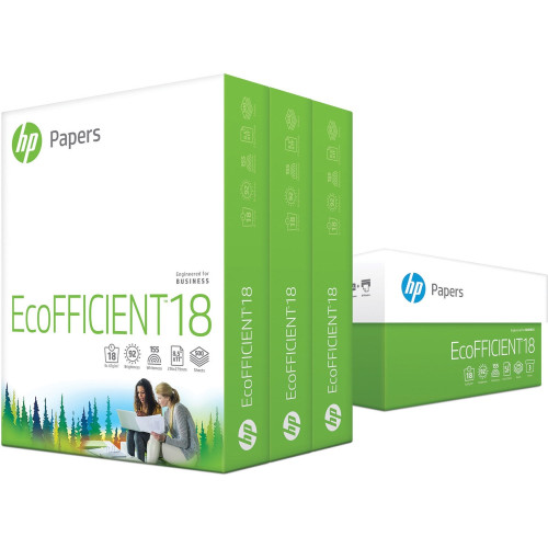 HP EcoFFICIENT Copy and Multipurpose Paper (088400) - Mycitystee