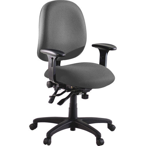 Lorell High Performance Task Chair (60535) - Mycitystee