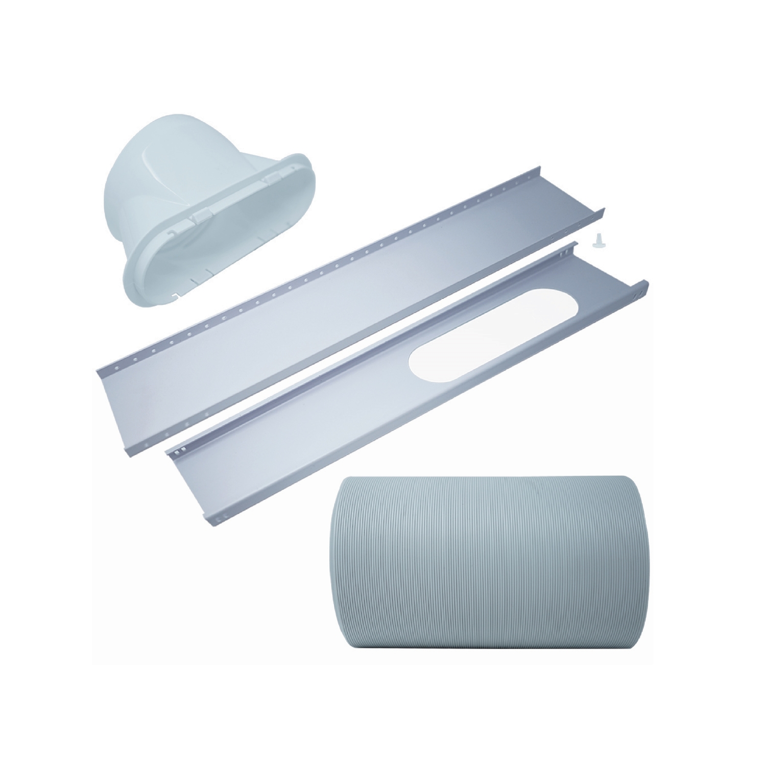 Perfect Aire AC Replacement Window Exhaust Kit - Mycitystee