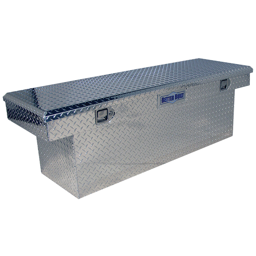 63 Crown Saddle Truck Tool Box， DEEP， BRITE - Mycitystee