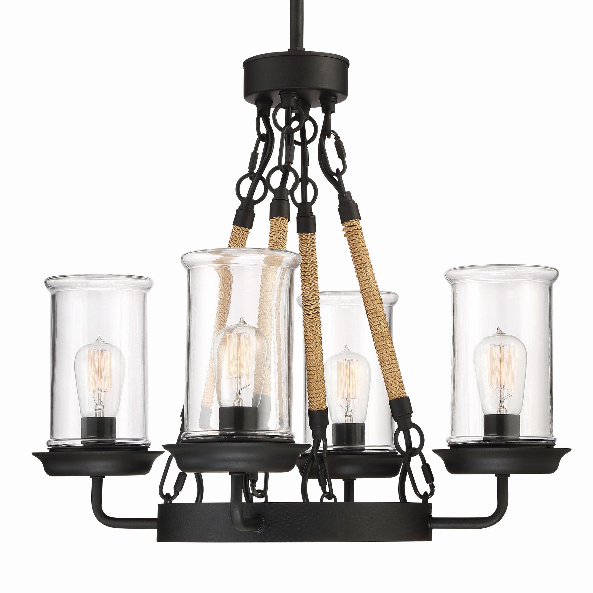 Craftmade Homestead 4 Light 24