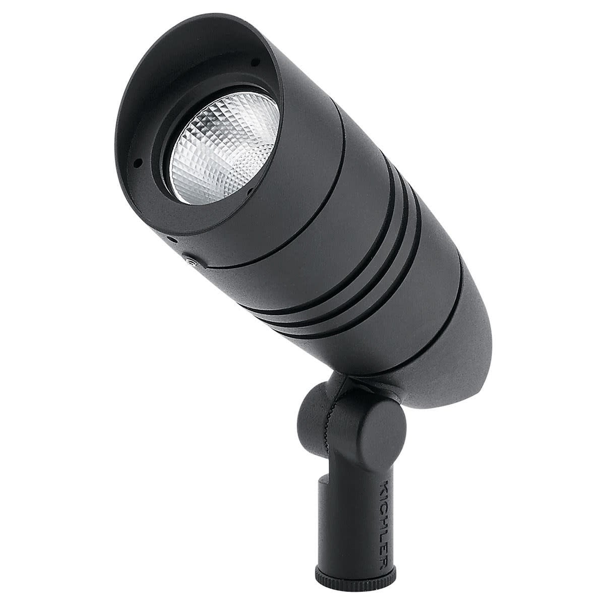Kichler 15? Beam Spread 10W Small Commercial Accent Light - 3000K - Mycitystee