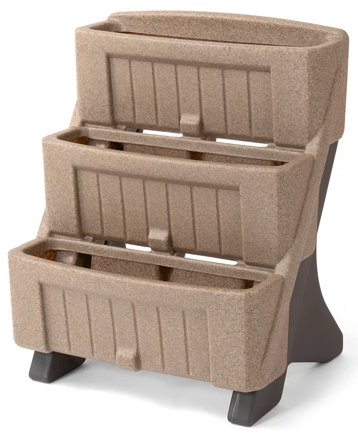 Simplay3 3-Level Herb Flower Garden Planter - Mycitystee